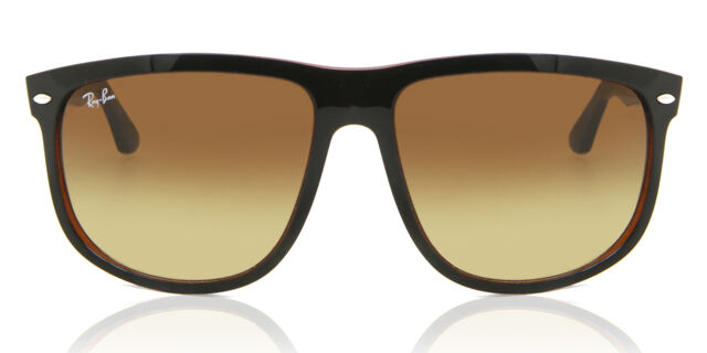 Ray-Ban RB4147 Boyfriend 609585 Square Black Sunglasses  display picture 3