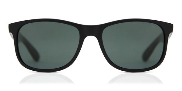 Ray-Ban RB2151 Wayfarer Square Polarized 901 Square Black