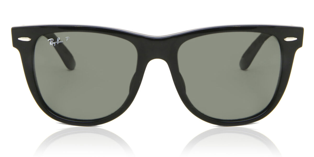 し*う様 RayBan レイバン Wayfarer RB2140-F 901/6 Ray-Ban RB2140F Original Wayfarer Asian Fit Polarized 901/58