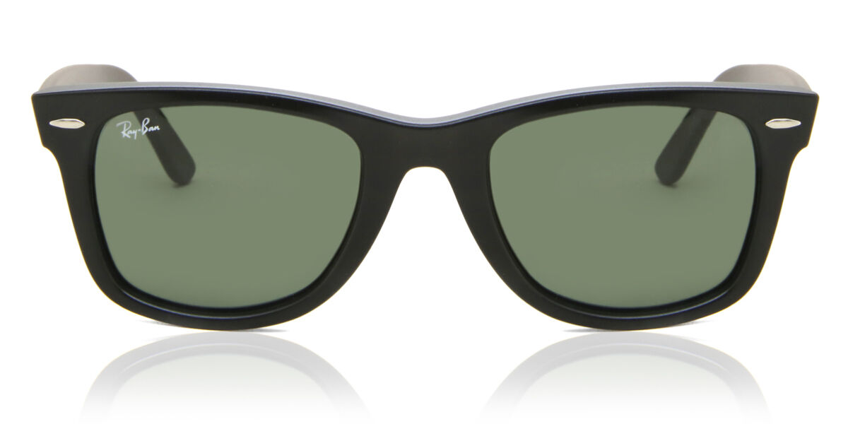 Ray-Ban RB2140F WAYFARER アジアンフィット ケース付き Ray-Ban（レイバン） サングラス RB2140F 901 902 52・54 WAYFARER