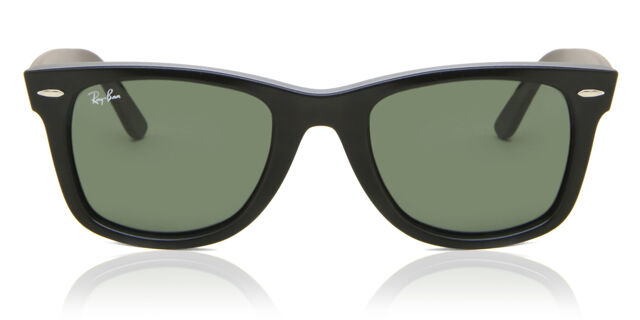 Ray-Ban RB2140F Original Wayfarer Asian Fit 901S Square  display picture 3