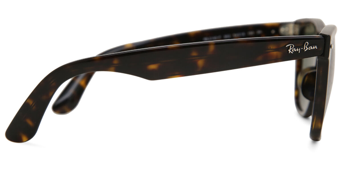 Ray-Ban RB2140F Original Wayfarer Asian Fit 902 Square Ray-Ban RB2140F Original Wayfarer Asian Fit 902 Square