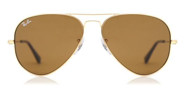 Ray-Ban RB3025 Aviator Large Metal 001/33 Aviator Gold Sunglasses