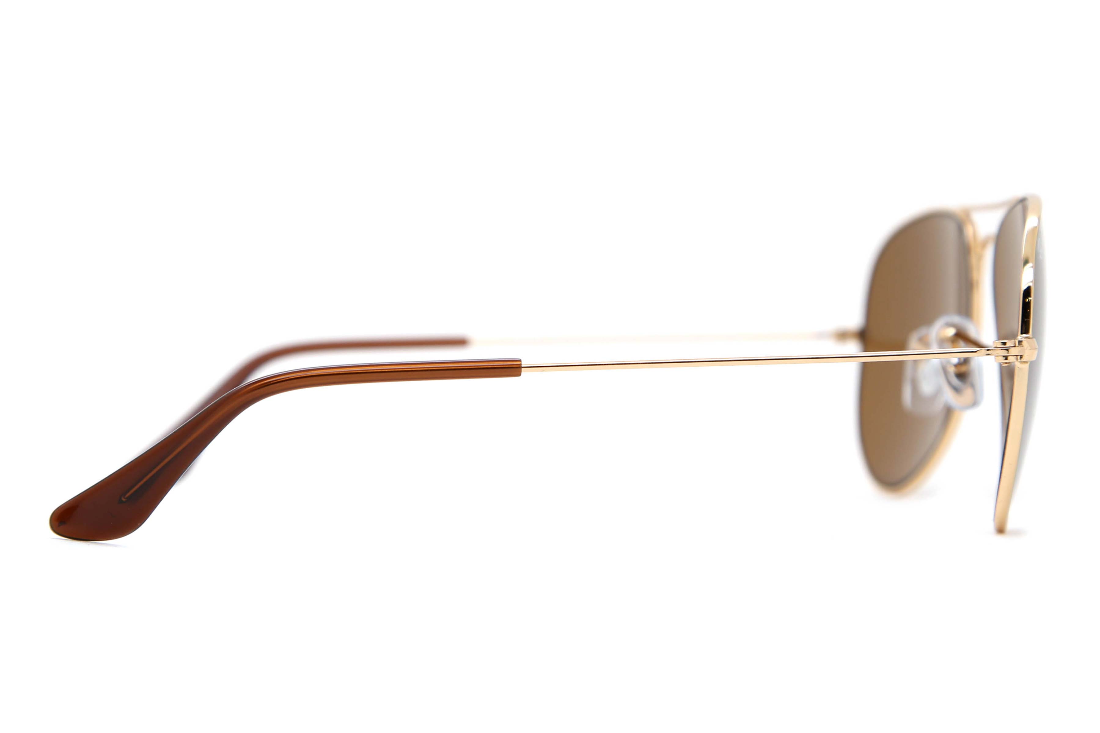 Ray-Ban RB3025 Aviator Large Metal 001/33 Aviator Gold Sunglasses