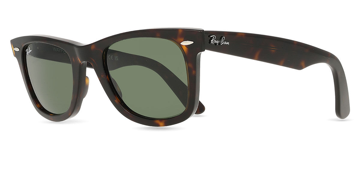 Ray-Ban RB2140 Original Wayfarer 902 Square Tortoiseshell