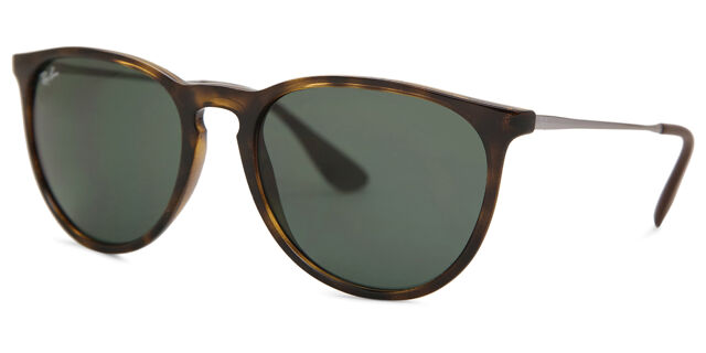Ray-Ban RB4171 Erika 710/71 Oval Light Havana Eyeglasses  display picture 1