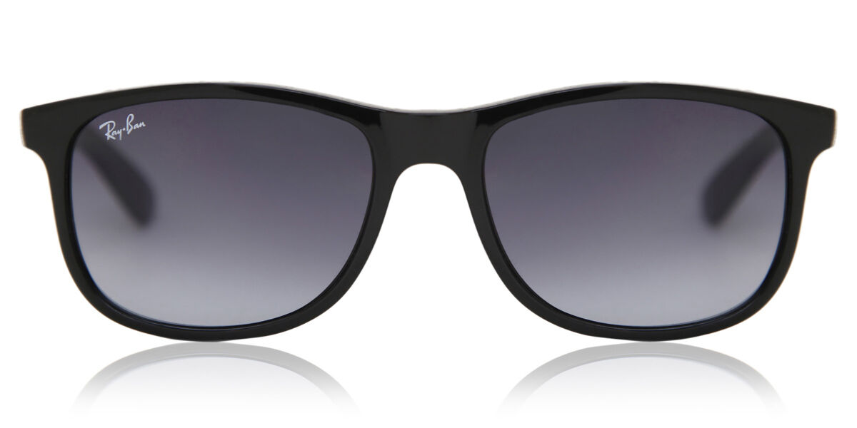 Ray-Ban RB2151 Wayfarer Square Polarized 901 Square Black