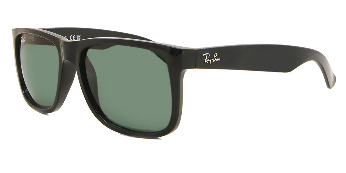 【試着のみ】Ray-Ban サングラスRB4165-F JUSTINケース付き Ray-Ban RB4165 Justin Rectangular Sunglasses - Walmart.com