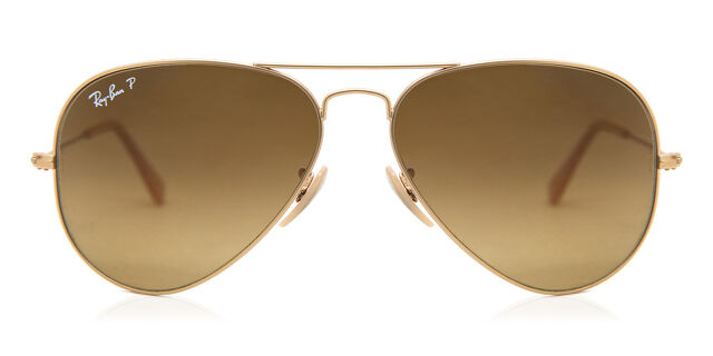 Ray-Ban RB3025 Aviator Large Metal Polarized 112/M2 Aviator  display picture 1