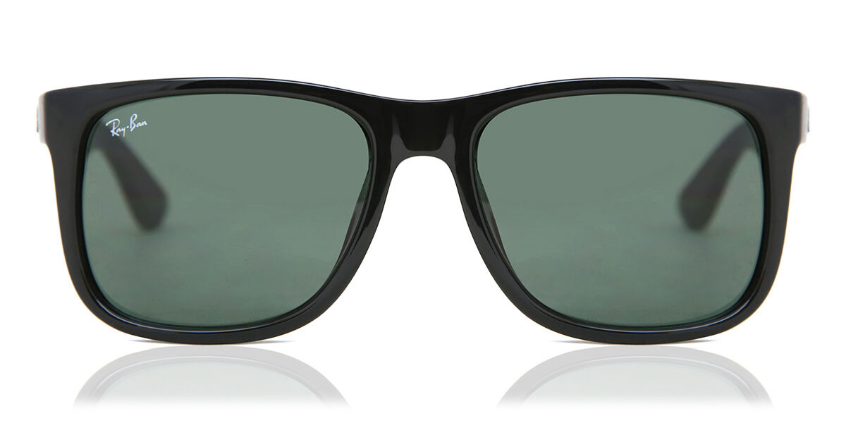 Ray-Ban RB2151 Wayfarer Square Polarized 901 Square Black