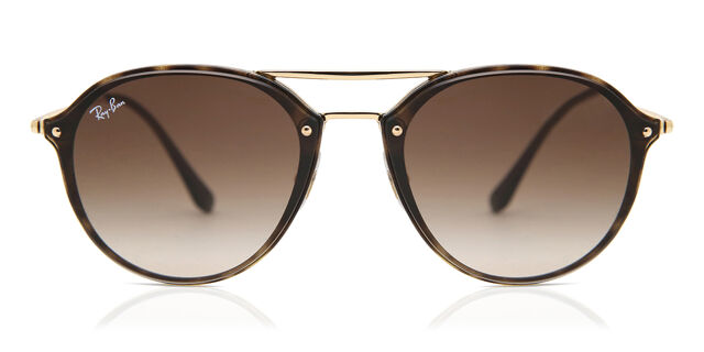 Ray-Ban RB4292N Blaze Doublebridge 710/13 Aviator Light  display picture 1
