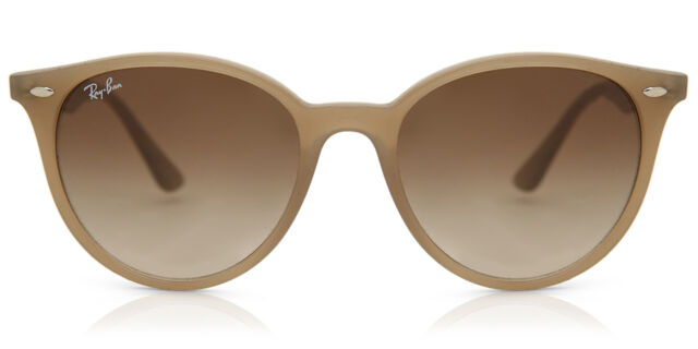 Ray-Ban Beige Sunglasses Ray-Ban Wayfarer Sunglasses Reverse RBR0502S 678072 Opal  main image 2