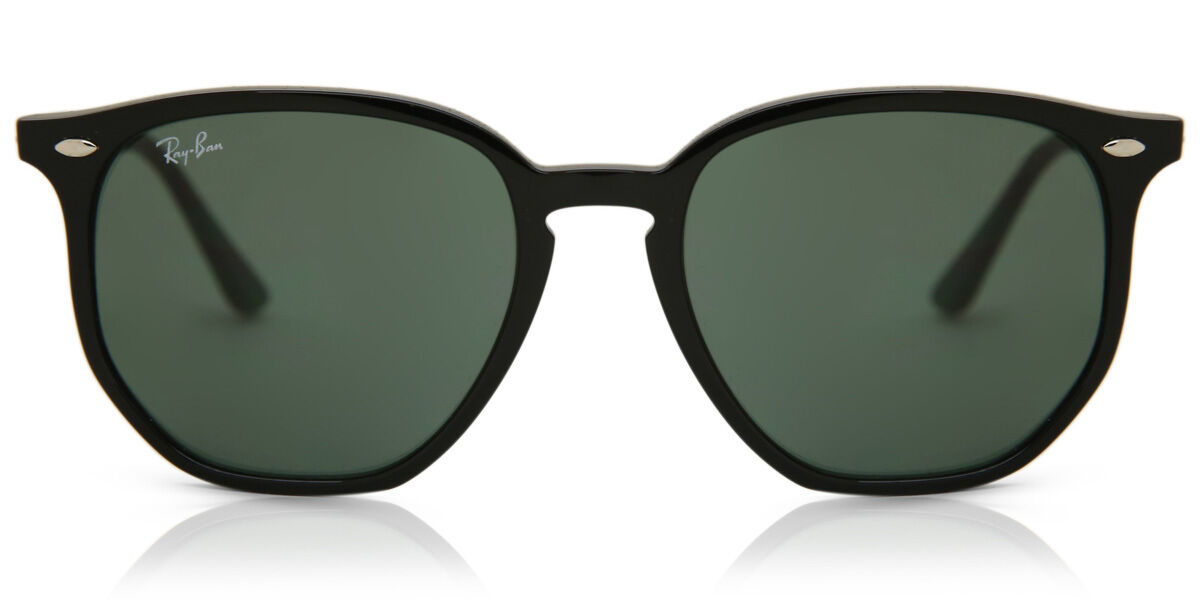 Ray-Ban RB4306 601/71 Square Black Sunglasses | SmartBuyGlasses US