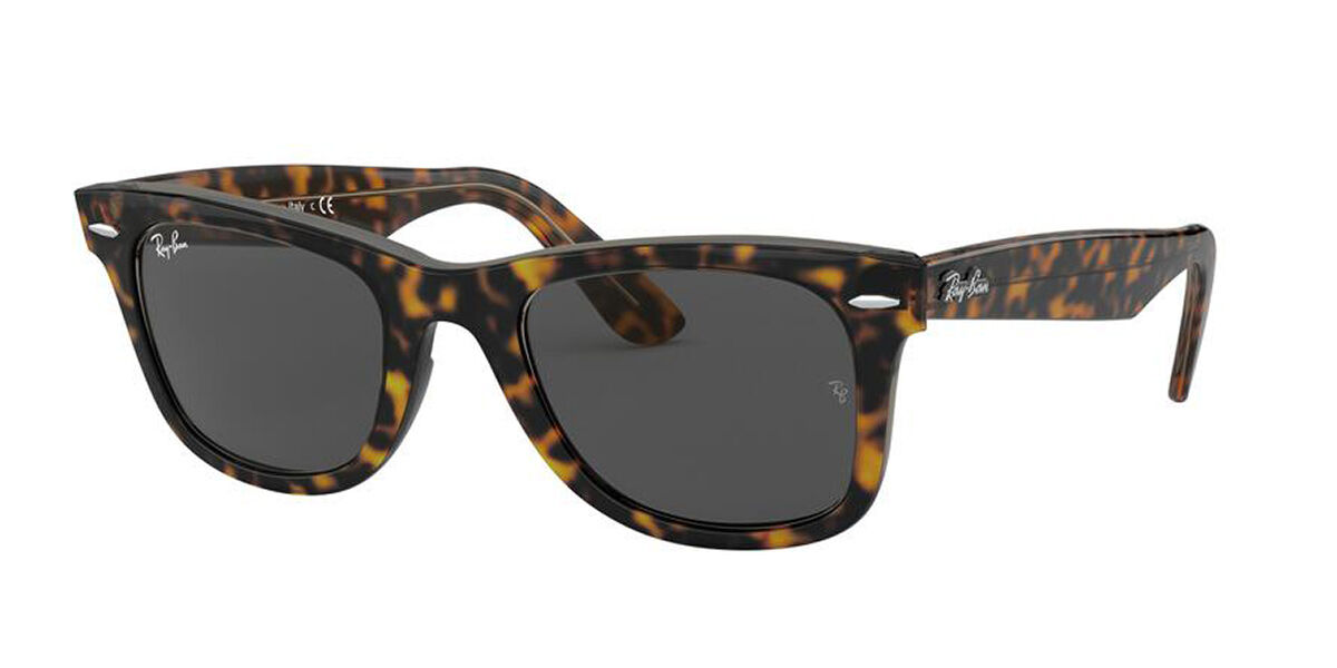 Ray-Ban RB2140 Original Wayfarer 902/R5 Square Havana Sunglasses Ray-Ban RB2140 Original Wayfarer 902/R5 Square Havana Sunglasses
