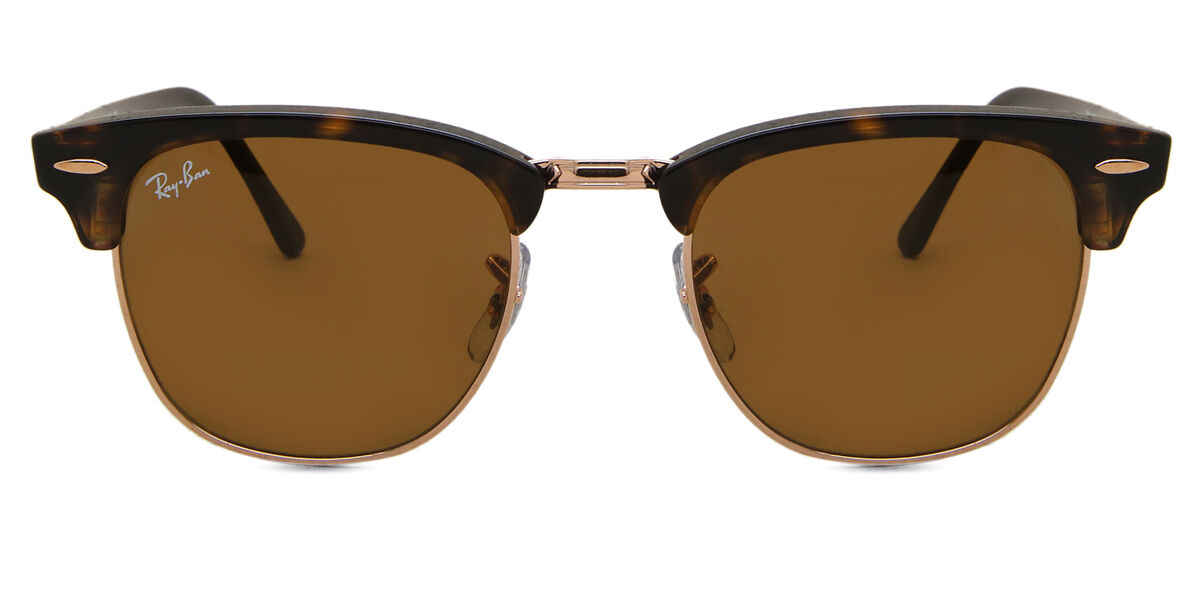 robo8783様 Ray-Ban RB3016/S Clubmaster 130933 Browline Shiny Havana
