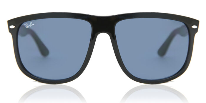 Ray-Ban RB4147 Boyfriend 827/51 Square Brown Eyeglasses 