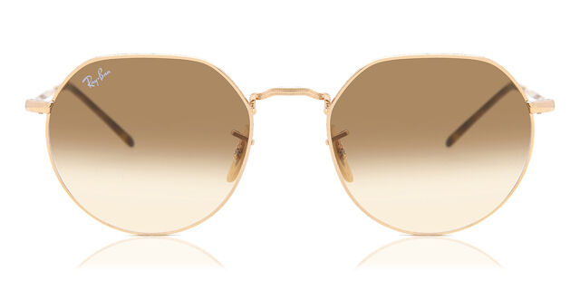 Ray-Ban Jack RB 3565 Sunglasses Ray-Ban Jack RB 3565 002/48 Polarised Sunglasses - US main image 3