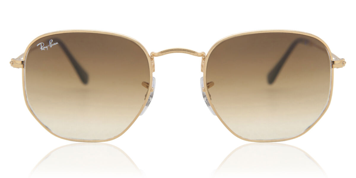 Ban Sunglasses Rayban Rb 3548 HEXAGONAL Sunglasses In Arista  display picture 1
