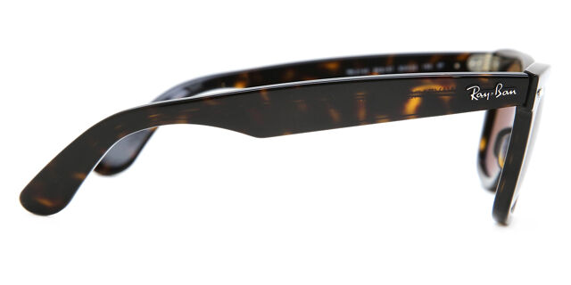 Ray-Ban RB2140 Original Wayfarer Polarized 902/57 Square  display picture 2