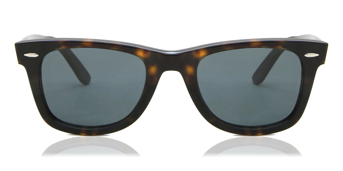 Ray-Ban RB2140 Original Wayfarer 902/R5 Square Havana Sunglasses