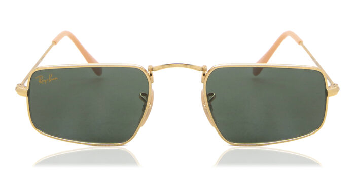 Ray-Ban RB3957 Julie Polarized 919657 Rectangle Gold  display picture 2