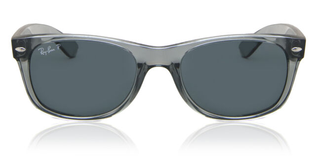 Ray-Ban RB2132 New Wayfarer Polarized 64503R Square  display picture 1
