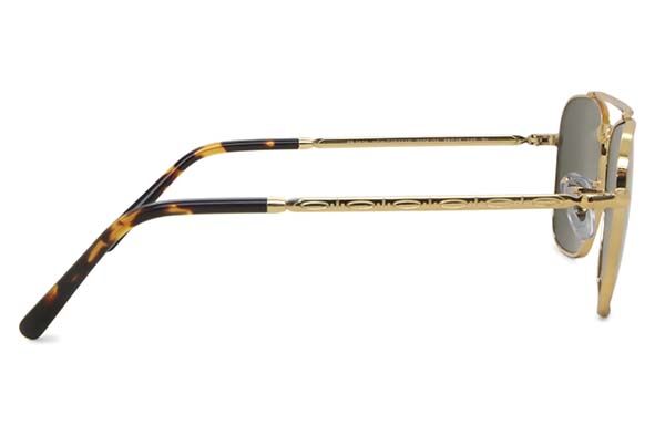 Ray-Ban RB3636 New Caravan 919631 Aviator Gold Sunglasses