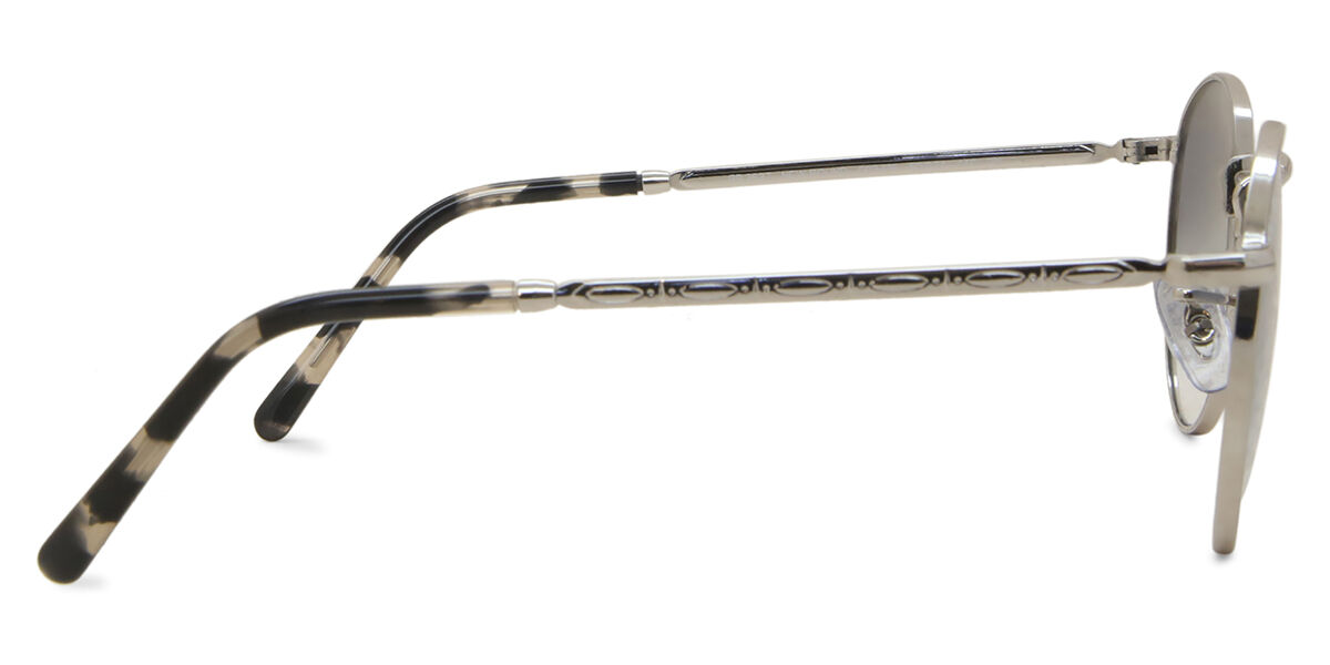 Ray-Ban RB3637 New Round 003/3F Round Silver Sunglasses