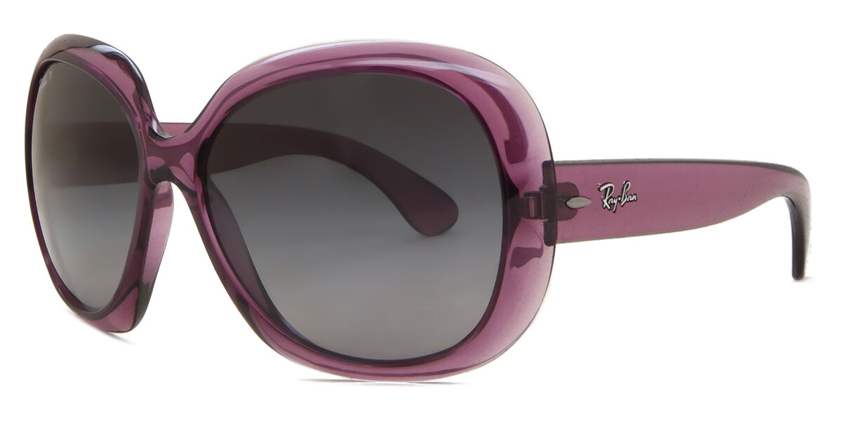 Ray-Ban RB4098 Jackie Ohh II Polarized 6591T3 Oversized