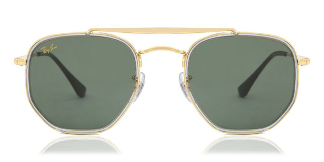 Ray-Ban RB3648M The Marshal II 923931 Aviator Gold  display picture 1