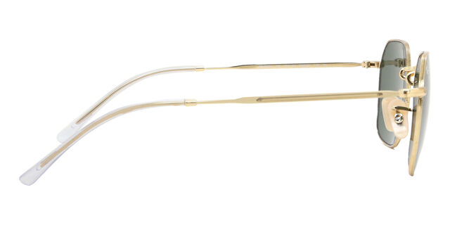 Ray-Ban RB3694 Jim 001/31 Geometric Gold Sunglasses  display picture 2