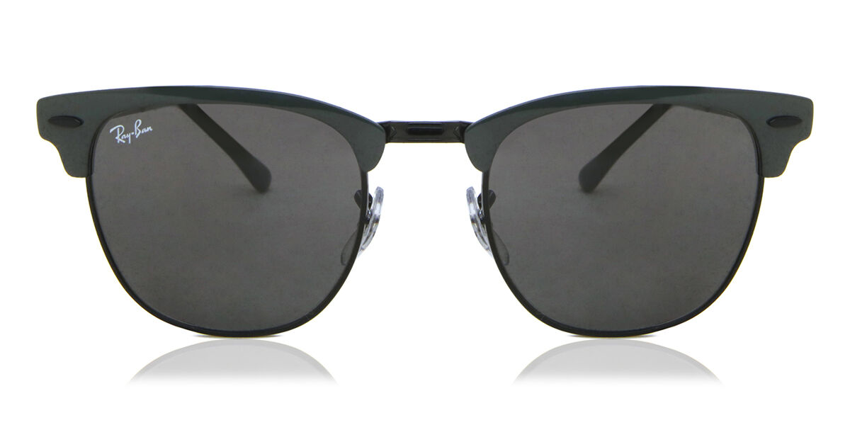 「専用」Ray-Ban CLUBMASTER CLASSIC ケース付き Ray-Ban RB3016 Clubmaster Classic L (51 - 21) with Green lenses