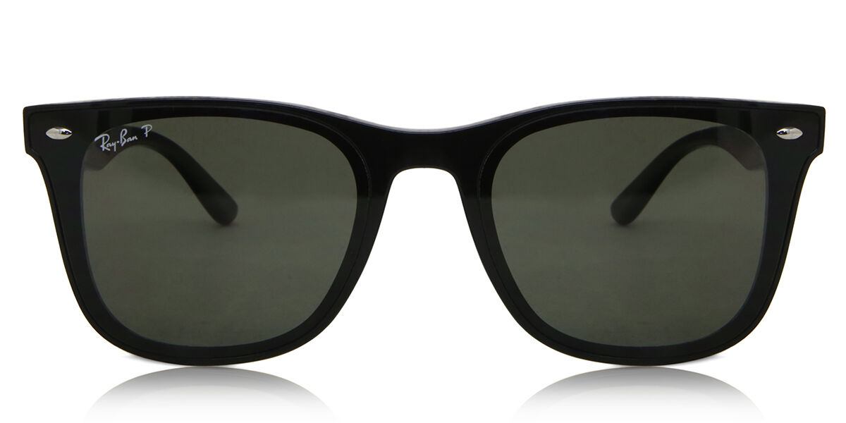 Rayban サングラス　まあ 梅澤美波さん着用】Ray-Ban サングラス RB4333D 601/9A ウェリントン