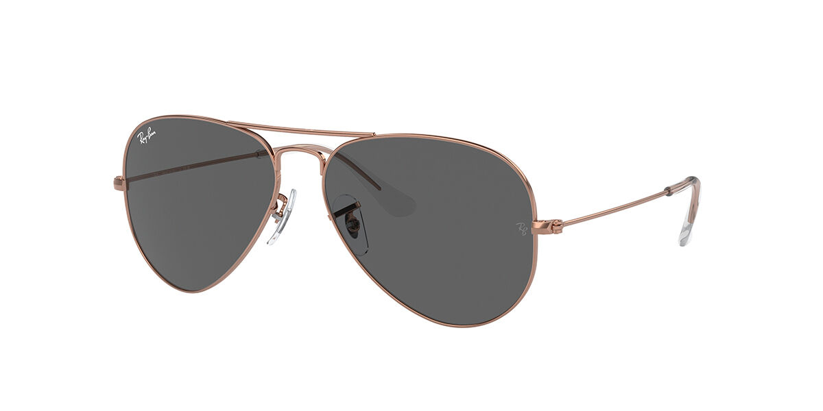 Ray-Ban RB3025 Aviator Large Metal Asian Fit 9202B1 Aviator Rose Ray-Ban RB3025 Aviator Large Metal Asian Fit 9202B1 Aviator Rose