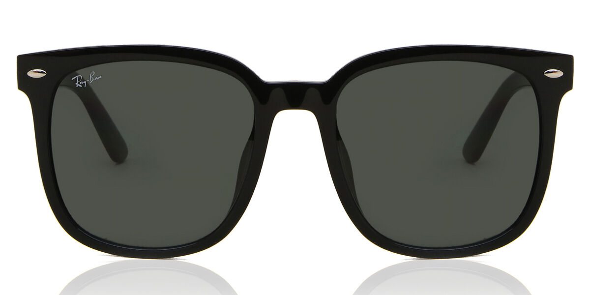 RAYBAN レイバン サングラス RB4401D ブラック レイバン公式ストア】 Ray-Ban® RB4401D サングラス | ブラック X
