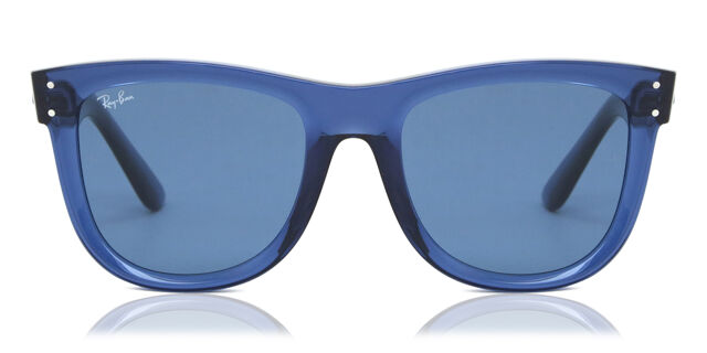 Ray-Ban RBR0502S Wayfarer Reverse 67083A Square Transparent  display picture 2