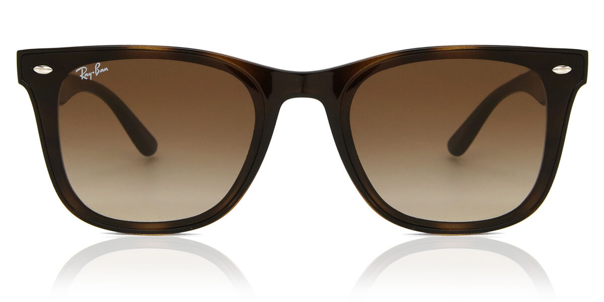 Ray-Ban RB4420 710/13 Square Dark Tortoise Sunglasses