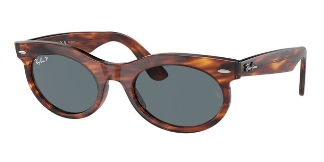 Ray-Ban Wayfarer Oval Polarized Ray-Ban Men main image 2