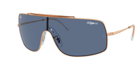 Buy Ray-Ban Single-lens Sunglasses | SmartBuyGlasses display picture 1