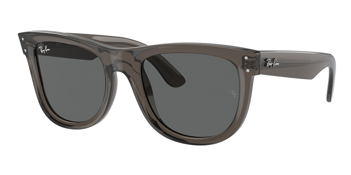 Ray-Ban RBr0502SF Wayfarer Reverse Asian Fit 6707GR Square