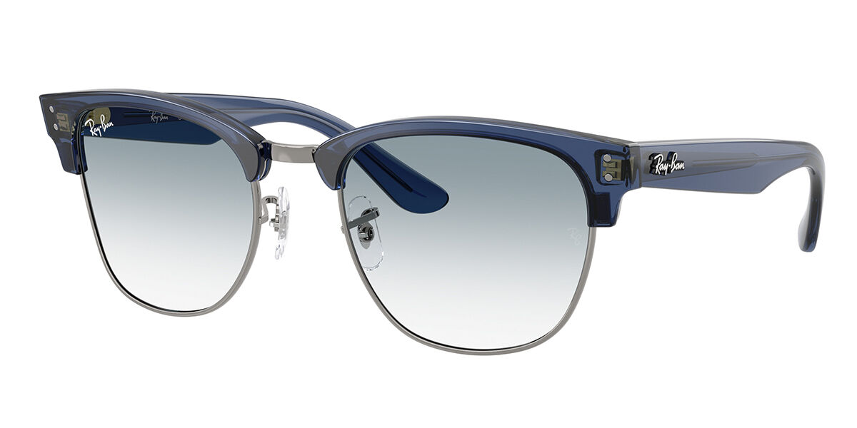 Ray-Ban RBR0504S Clubmaster Reverse 670879 Browline Transparent Ray-Ban RBR0504S Clubmaster Reverse 670879 Browline Transparent