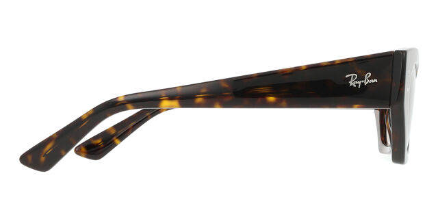 Ray-Ban RB4430 Zena 135913 Cat Eye Dark Tortoise Sunglasses  display picture 1