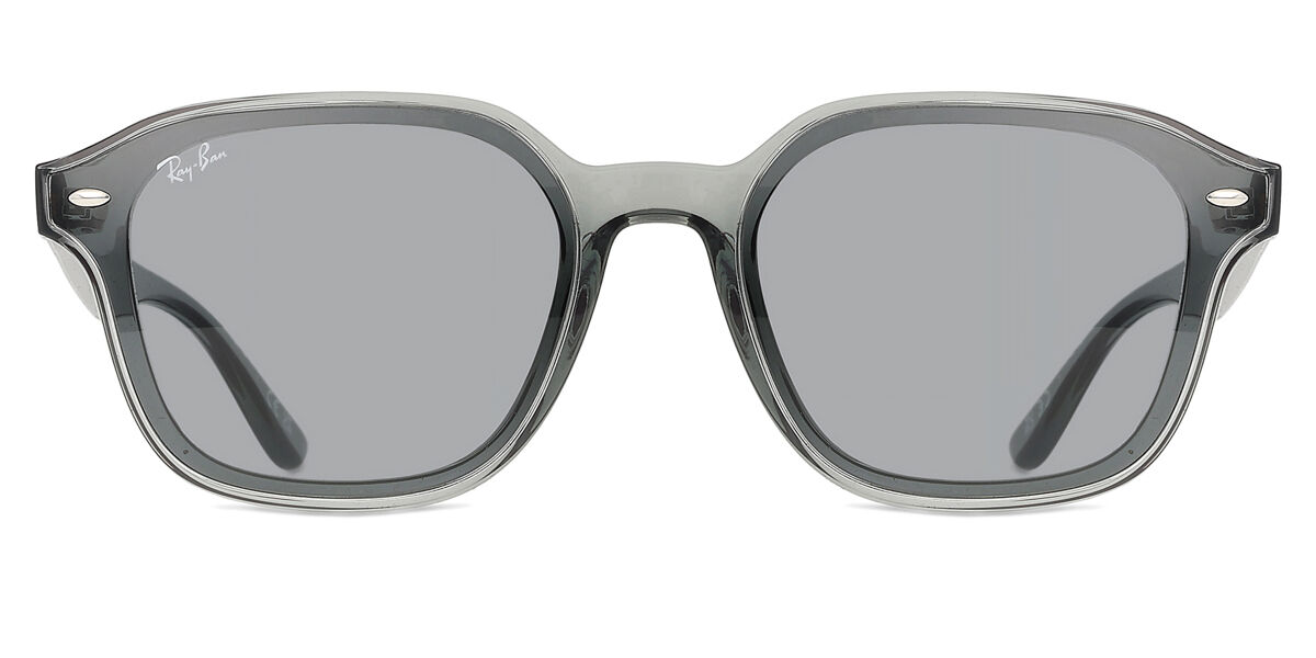 【新品】レイバン RB4458D 645087 65サイズ クリアグレー Ray-Ban（レイバン） サングラス アジアンフィット Ray-Ban RB4458D 小物