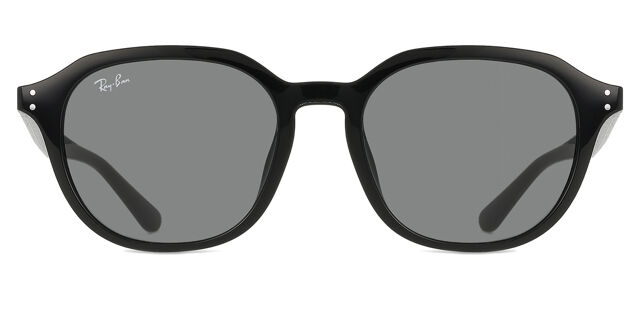 Ray-Ban RB4459D Asian Fit 901/87 Square Black Sunglasses  display picture 1