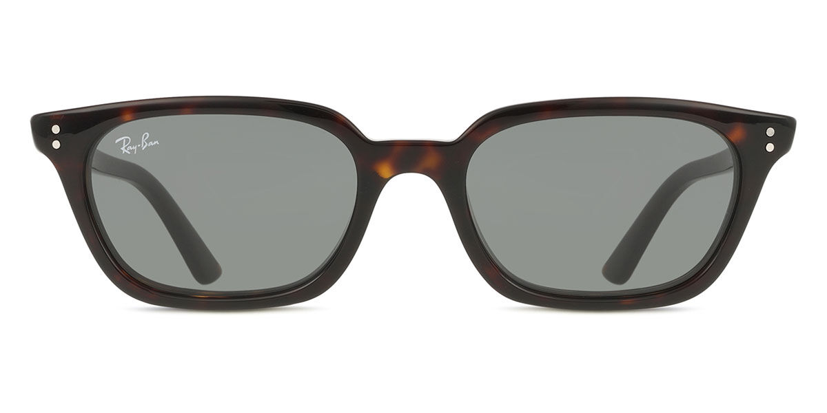 Ray-Ban RB4456F Zaya Asian Fit 135987 Rectangle Tortoise