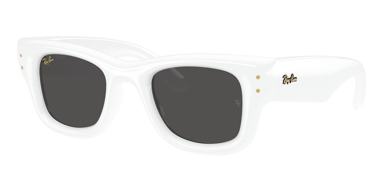 Ray-Ban サングラス ホワイト Buy Ray-Ban White Sunglasses | SmartBuyGlasses