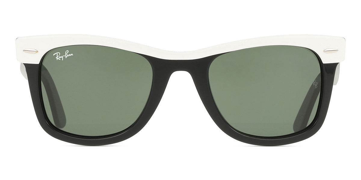Buy Ray-Ban White Sunglasses | SmartBuyGlasses