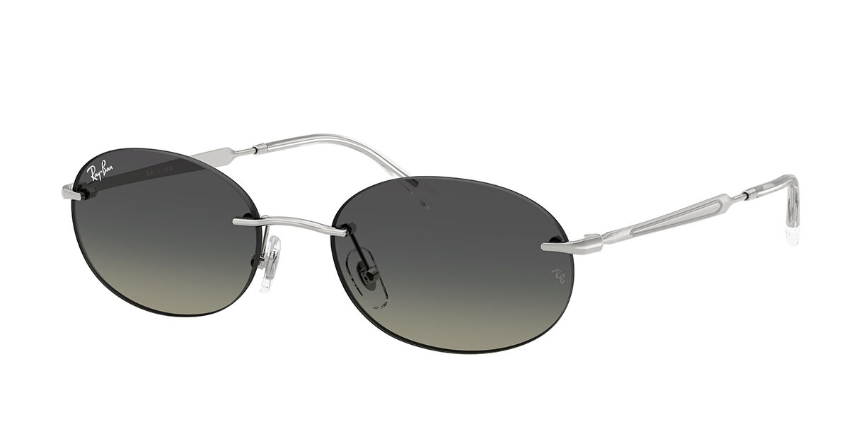 Buy Ray-Ban Rimless Sunglasses | SmartBuyGlasses