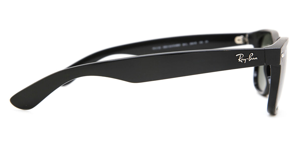 Ray-Ban RB2132 New Wayfarer 901L Square Black Sunglasses
