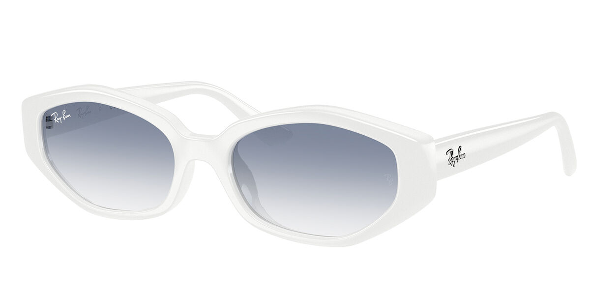Buy Ray-Ban White Sunglasses | SmartBuyGlasses